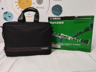 Clarinete Yamaha YCL 255 S