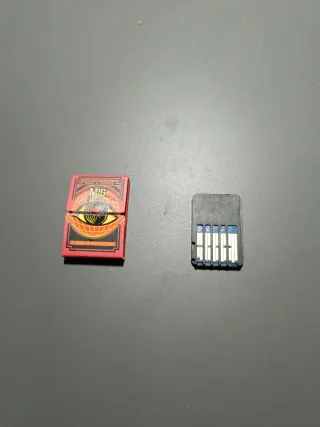 Cartucho Nintendo Switch