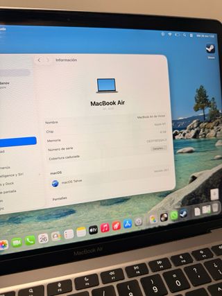 MacBook Air M1 URGE Negociable