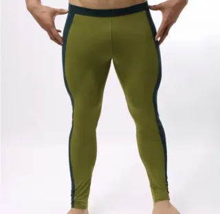 Mallas deportivas chico licra