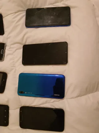 Móviles para reparar