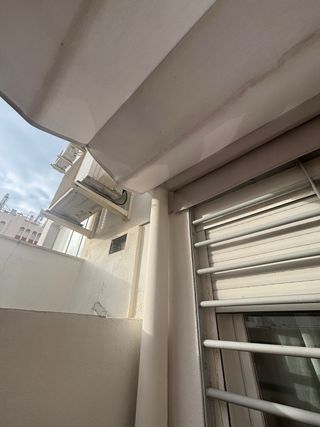 Toldo corredero horizontal Palilleria