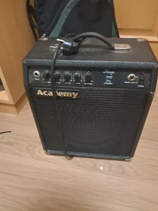 Guitarra Daytona Electroacústica Acústica Azul