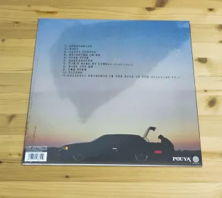 Pouya • Five Five, 45 RPM Vinile