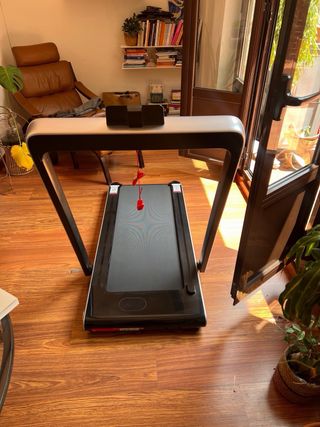 Cinta de correr Inteligente Clover Fitness T-4000