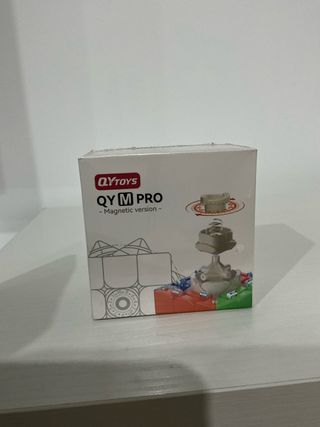 Cubo Magnético QY Toys QY M PRO 3x3