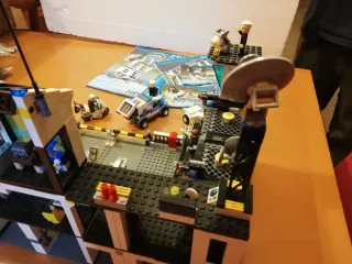Lego City Comisaría 7744