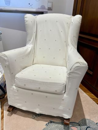 Mecedora de lactancia