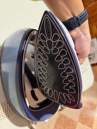 Plancha de Vapor FETERSA JF-8670VC