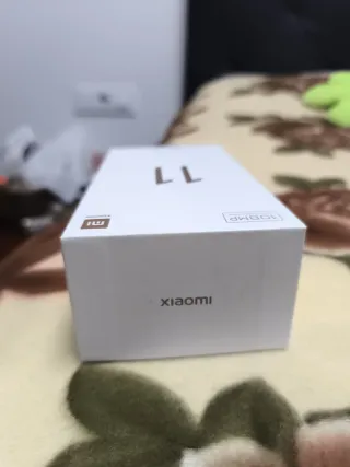 Scatola Xiaomi Mi 11 108MP