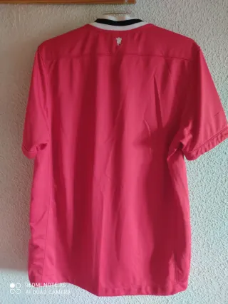 Camiseta Manchester United Nike AON