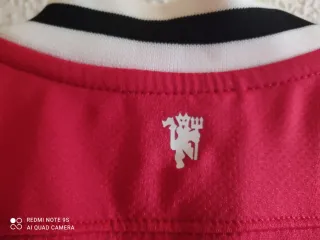 Camiseta Manchester United Nike AON