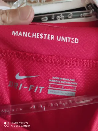 Camiseta Manchester United Nike AON