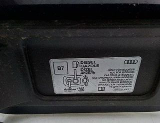 Audi 266259 4k0809906 tapa combustible a6 berlina