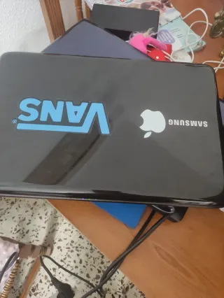 Portátil Samsung Negro