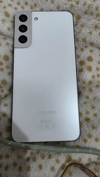 Samsung S22 Plus 256GB Branco