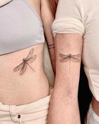 Tatuajes - Tatuadora con experiencia