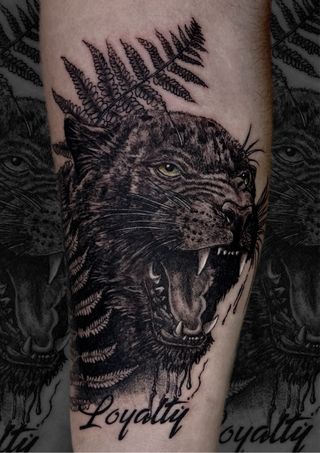 Tatuajes - Tatuadora con experiencia