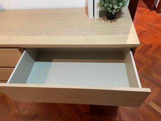 Cómoda IKEA MALM madera (nueva)