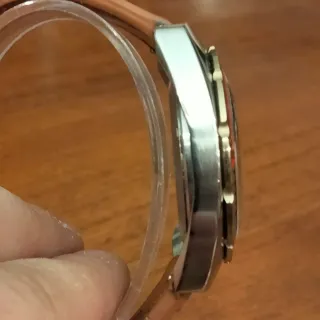 Vostok Amphibia 17 rubini custom