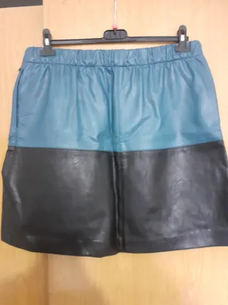 MINI FALDA DE MUJER PEPE JEANS FLORENCE TALLA XL N