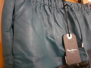 MINI FALDA DE MUJER PEPE JEANS FLORENCE TALLA XL N