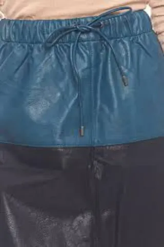 MINI FALDA DE MUJER PEPE JEANS FLORENCE TALLA XL N