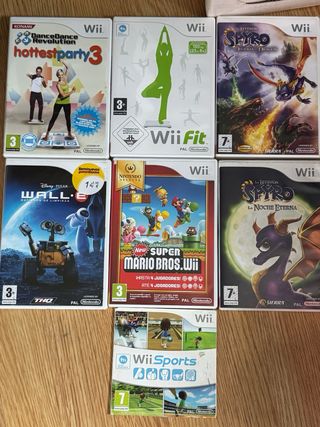 Nintendo Wii