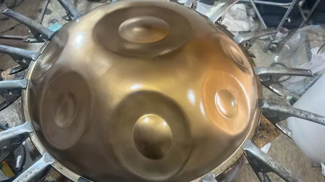 Clases Online Handpan