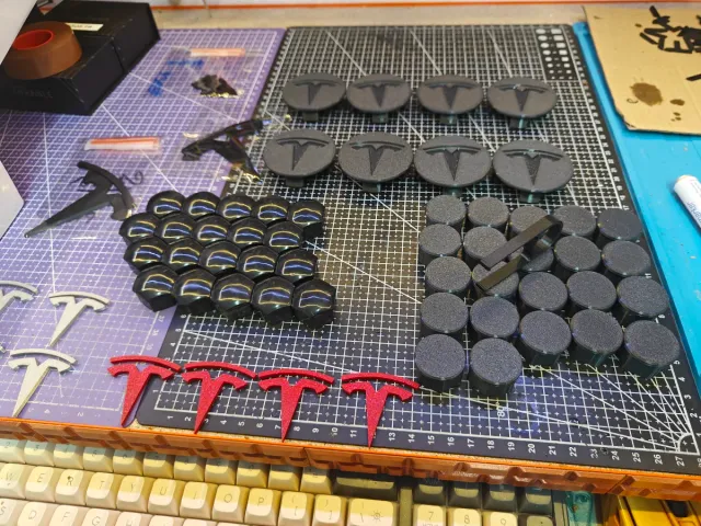 Mega Pack Tesla para Jose