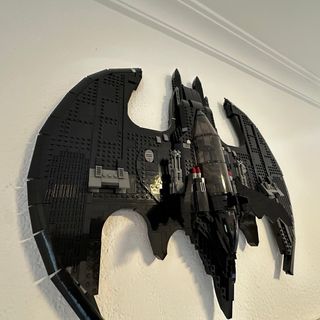 Lego Batwing 1989 76161