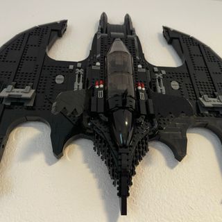 Lego Batwing 1989 76161