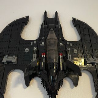 Lego Batwing 1989 76161