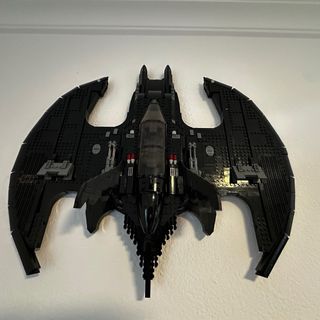 Lego Batwing 1989 76161