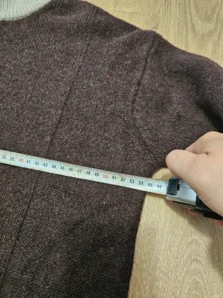 Jersey armani jeans talla XL