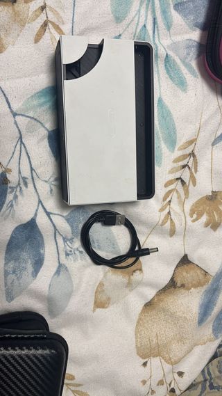 Nintendo Switch OLED Bianca e Nera