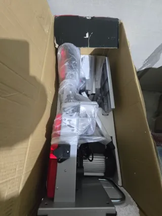 Sierra de cinta Einhell TC-SB 245 L