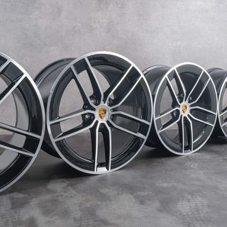 Llantas de aluminio varias marcas (4 unidades)