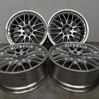 Llantas de aluminio varias marcas (4 unidades)