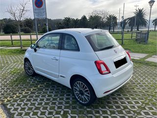 FIAT 500 2017