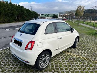 FIAT 500 2017