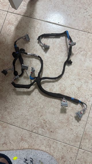 Arnés Cableado Principal Renault. nuevo