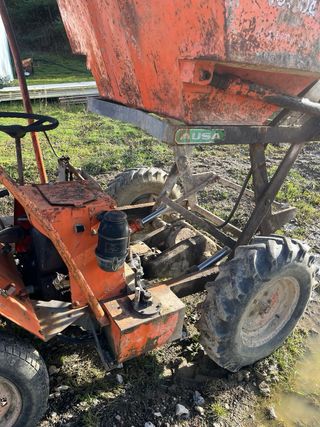 Dumper Ausa 150 DA