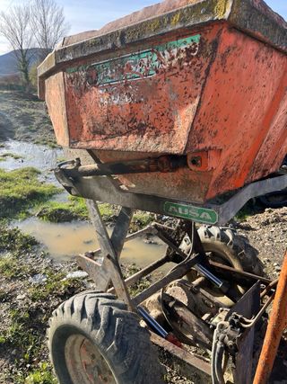 Dumper Ausa 150 DA