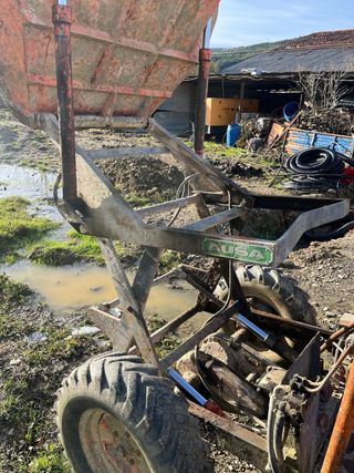 Dumper Ausa 150 DA