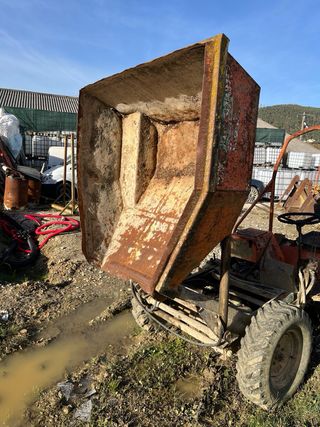 Dumper Ausa 150 DA