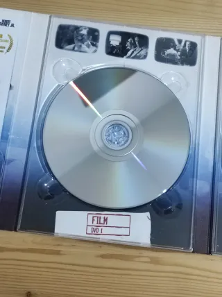 DVD Good Night, and Good Luck.