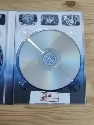 DVD Good Night, and Good Luck.