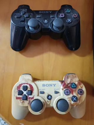 Mando PS3 Sony DualShock 3 Negro