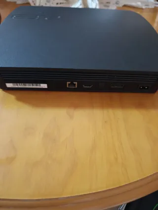 Mando PS3 Sony DualShock 3 Negro